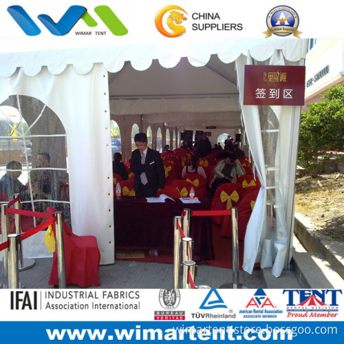 3mx3m Pagoda Tent Combined Together for VIP Room